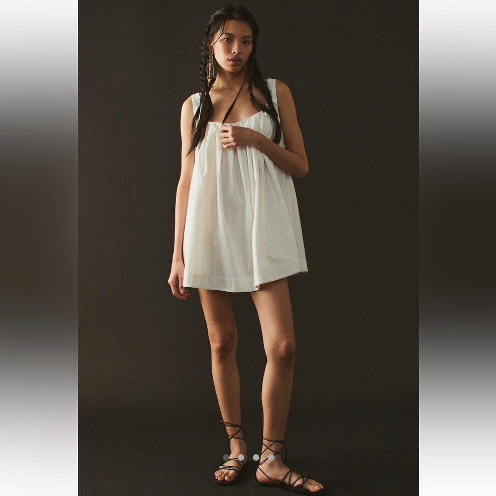 COPY - Free People Heatwave Ready Mini.  Size L NWT